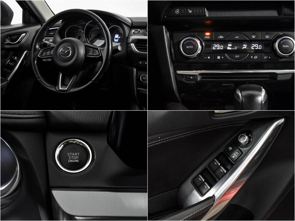 Купить Mazda 6 с пробегом. Фото: #13