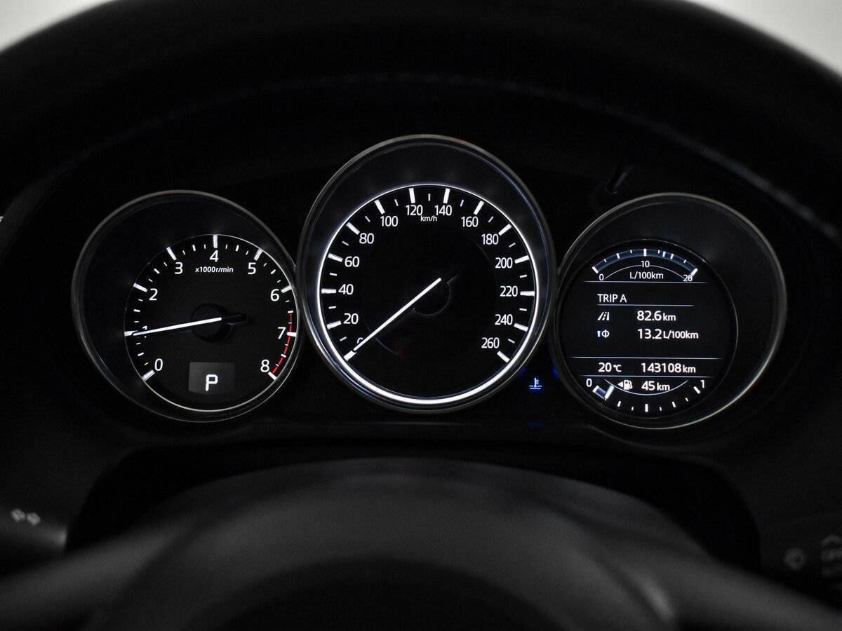 Купить Mazda 6 с пробегом. Фото: #17