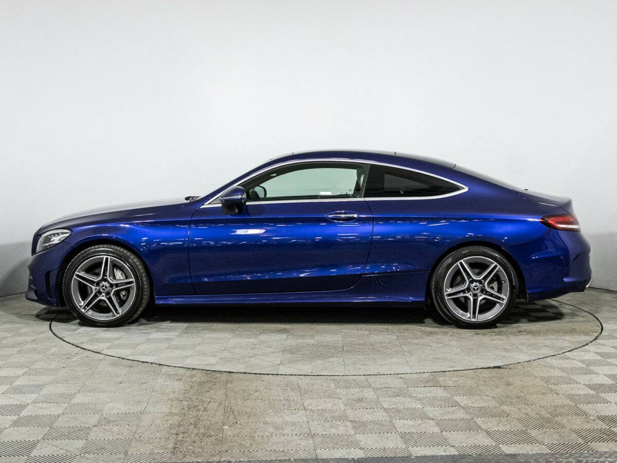 Купить Mercedes-Benz C-Класс с пробегом. Фото: #7