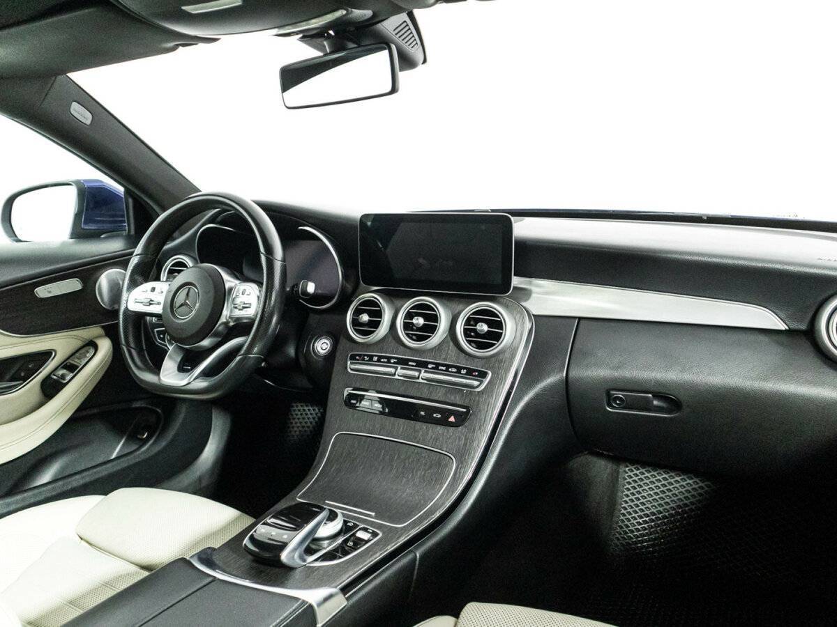 Купить Mercedes-Benz C-Класс с пробегом. Фото: #8