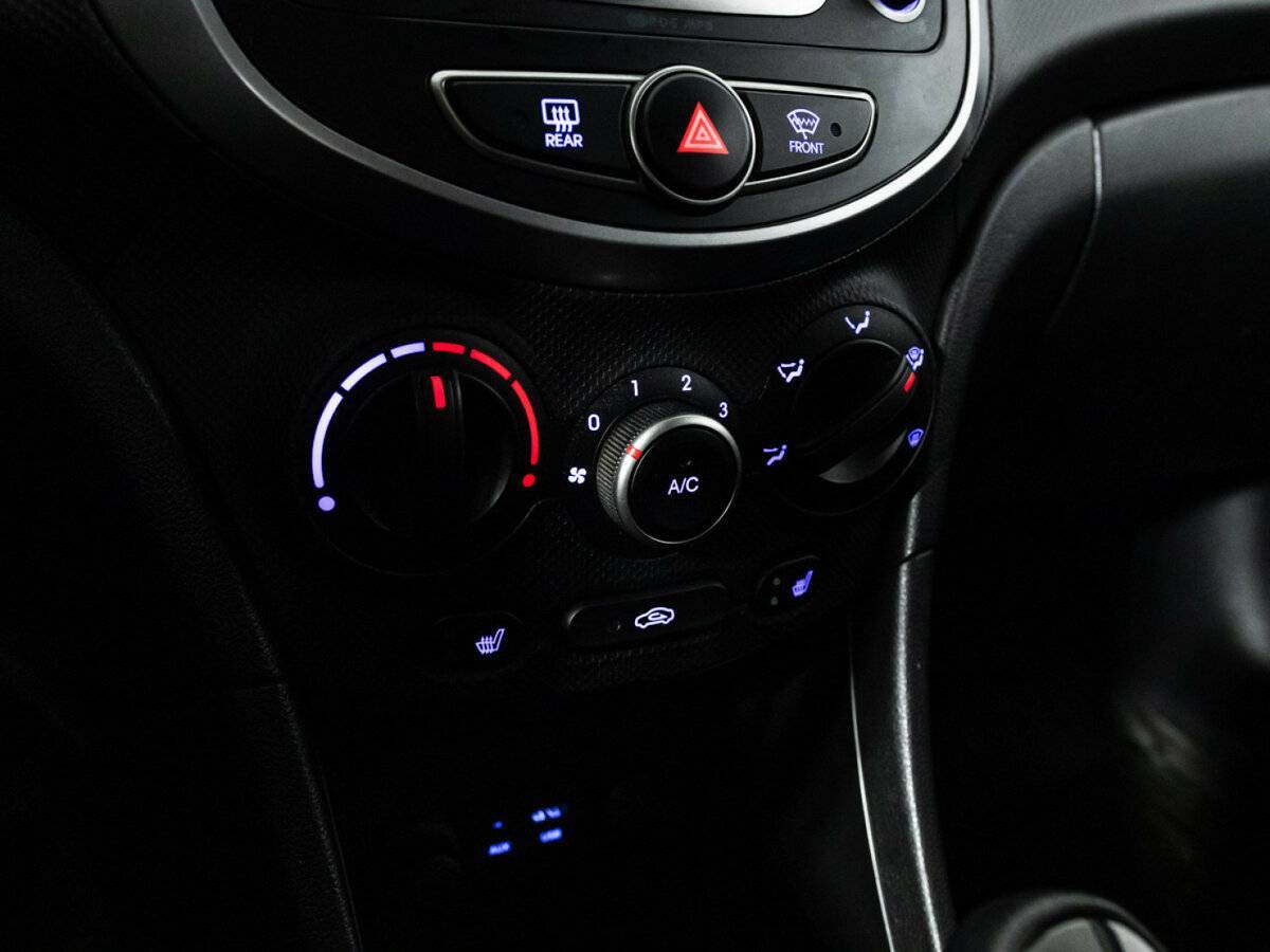 Продажа Б/У Хендай Солярис. Фото: #14