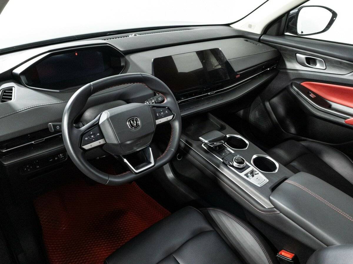 Купить Changan CS55 Plus с пробегом. Фото: #10