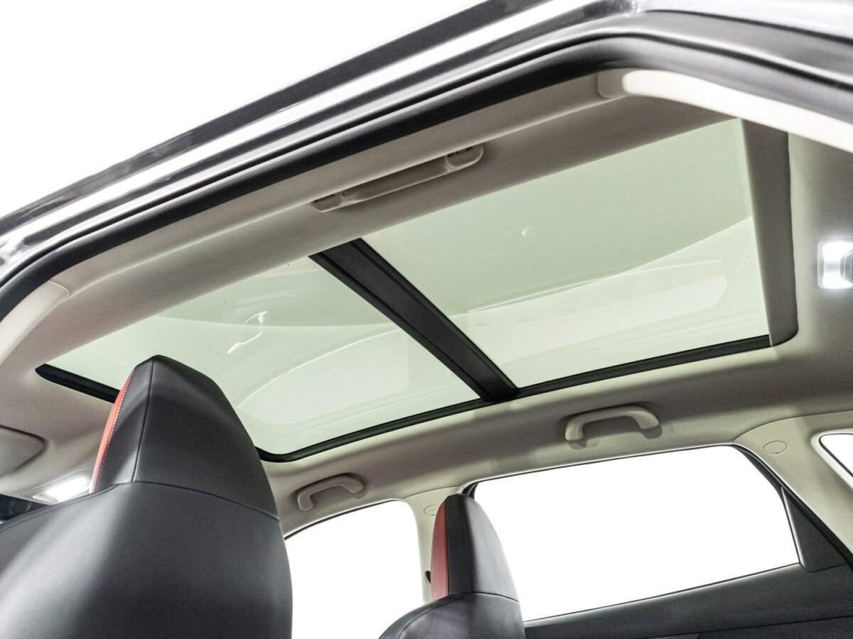 Купить Changan CS55 Plus с пробегом. Фото: #16