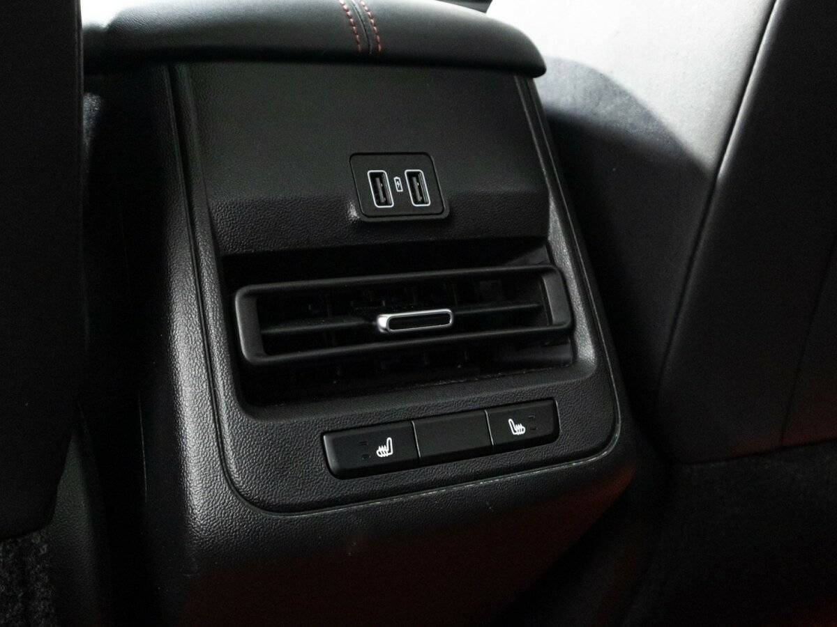 Купить Changan CS55 Plus с пробегом. Фото: #23