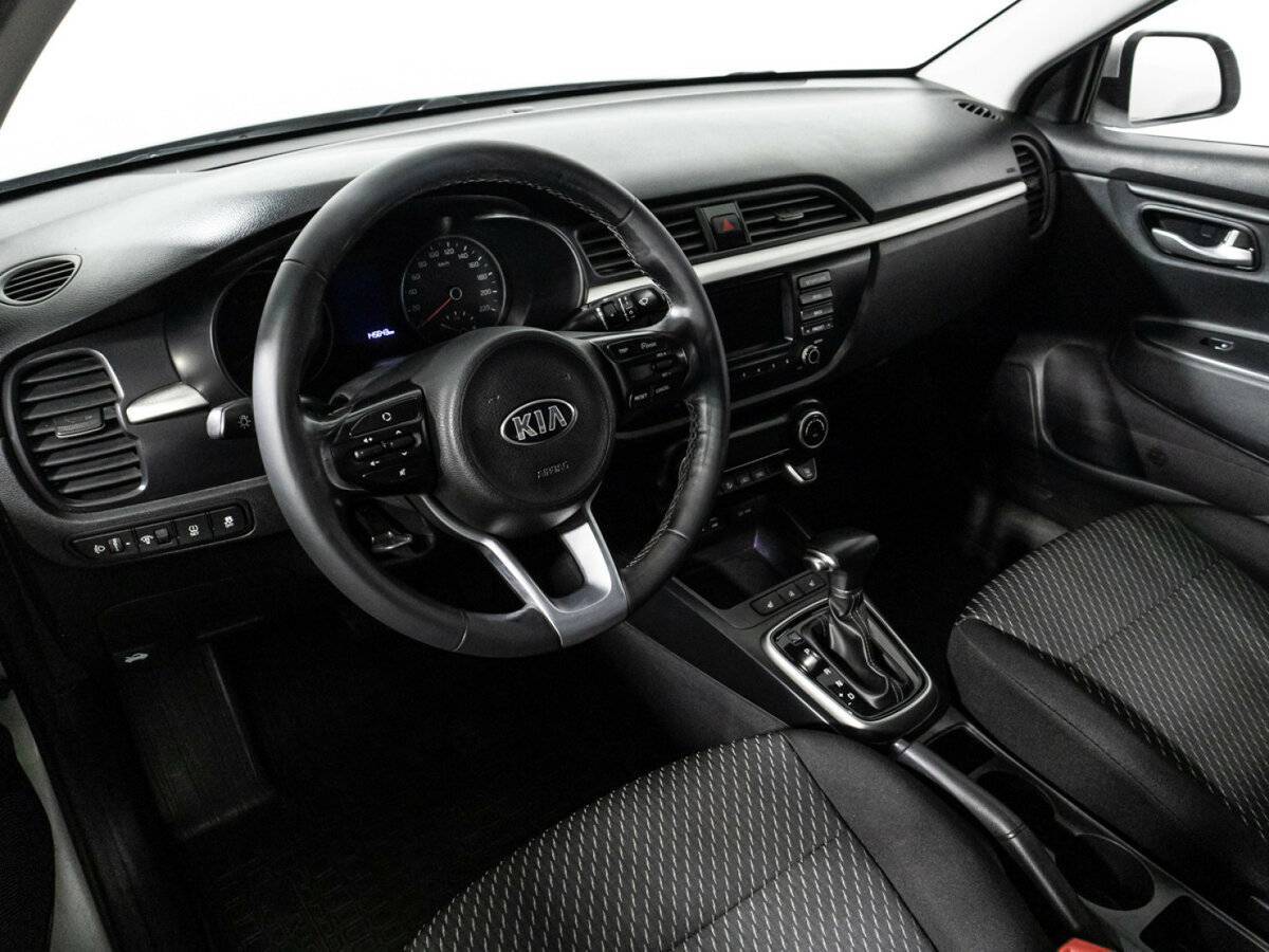 Продажа Б/У Киа Рио. Фото: #10