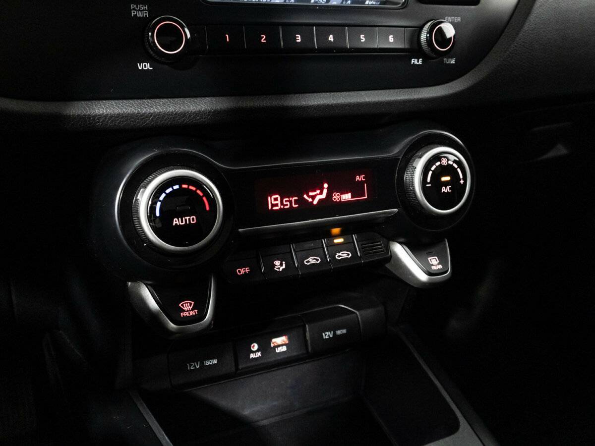 Продажа Б/У Киа Рио. Фото: #16