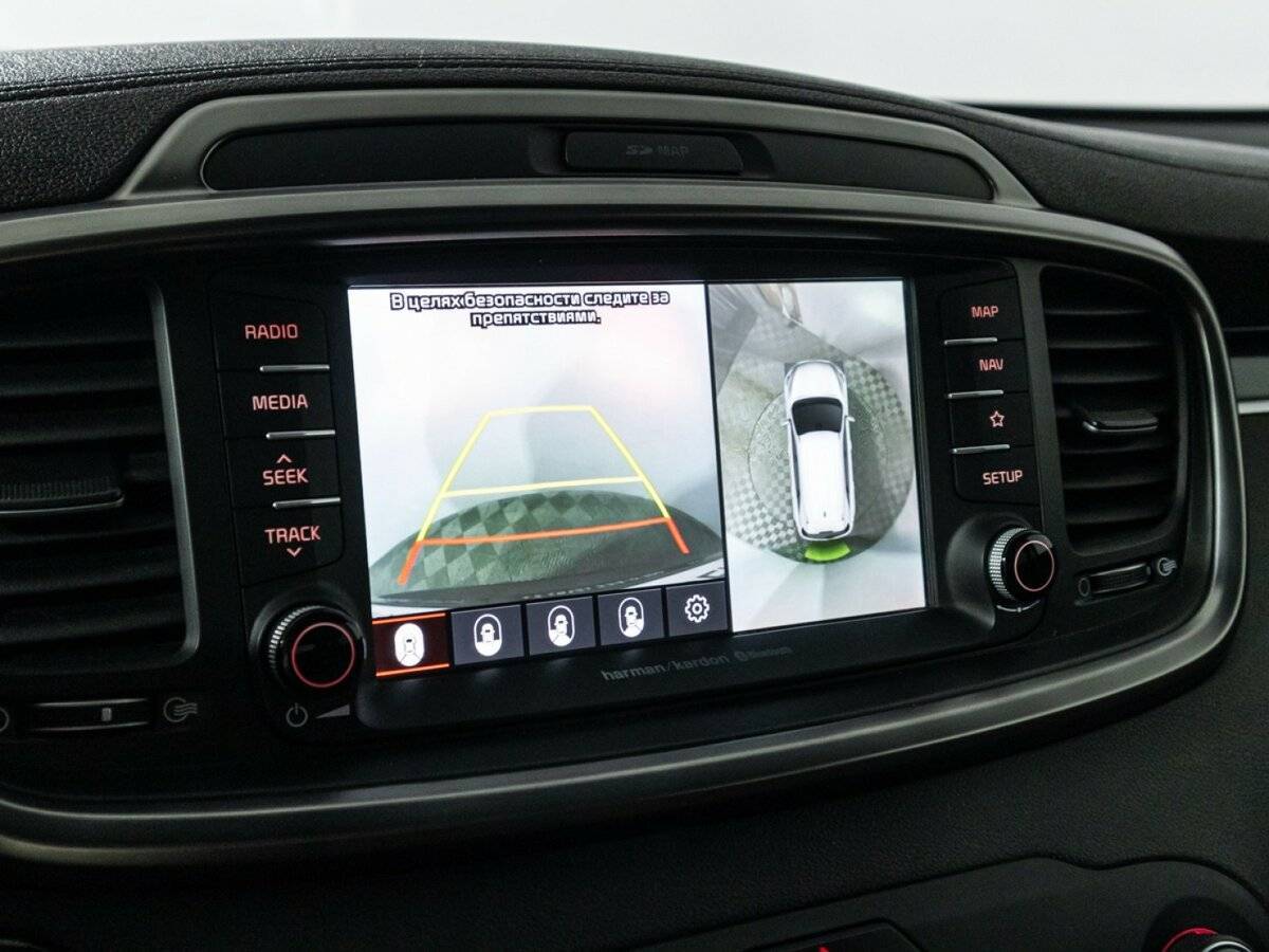 Купить Kia Sorento с пробегом. Фото: #23