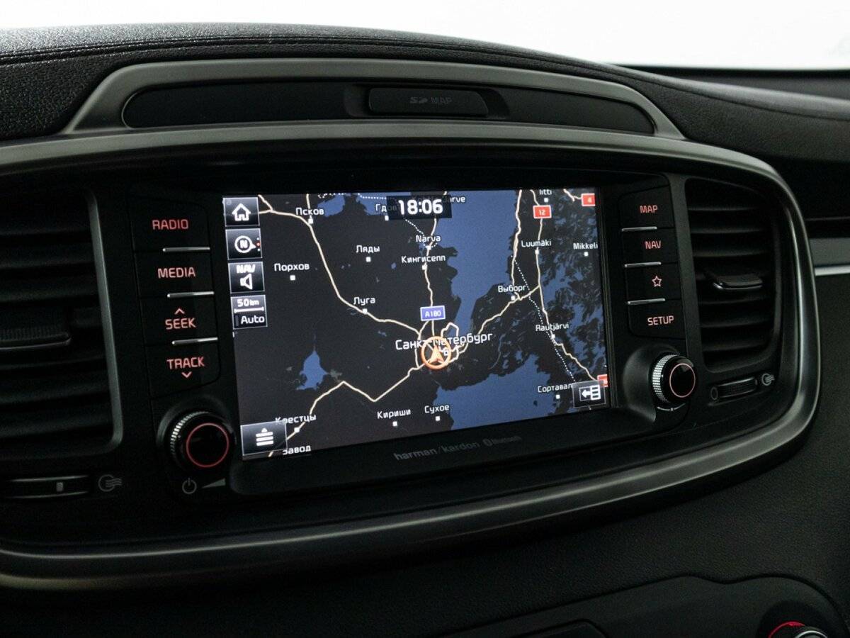 Купить Kia Sorento с пробегом. Фото: #24