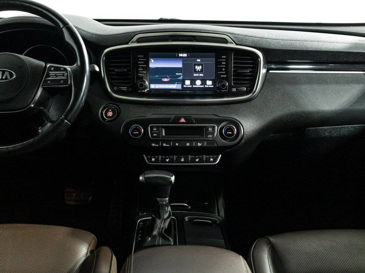 Купить Kia Sorento с пробегом. Фото: #13
