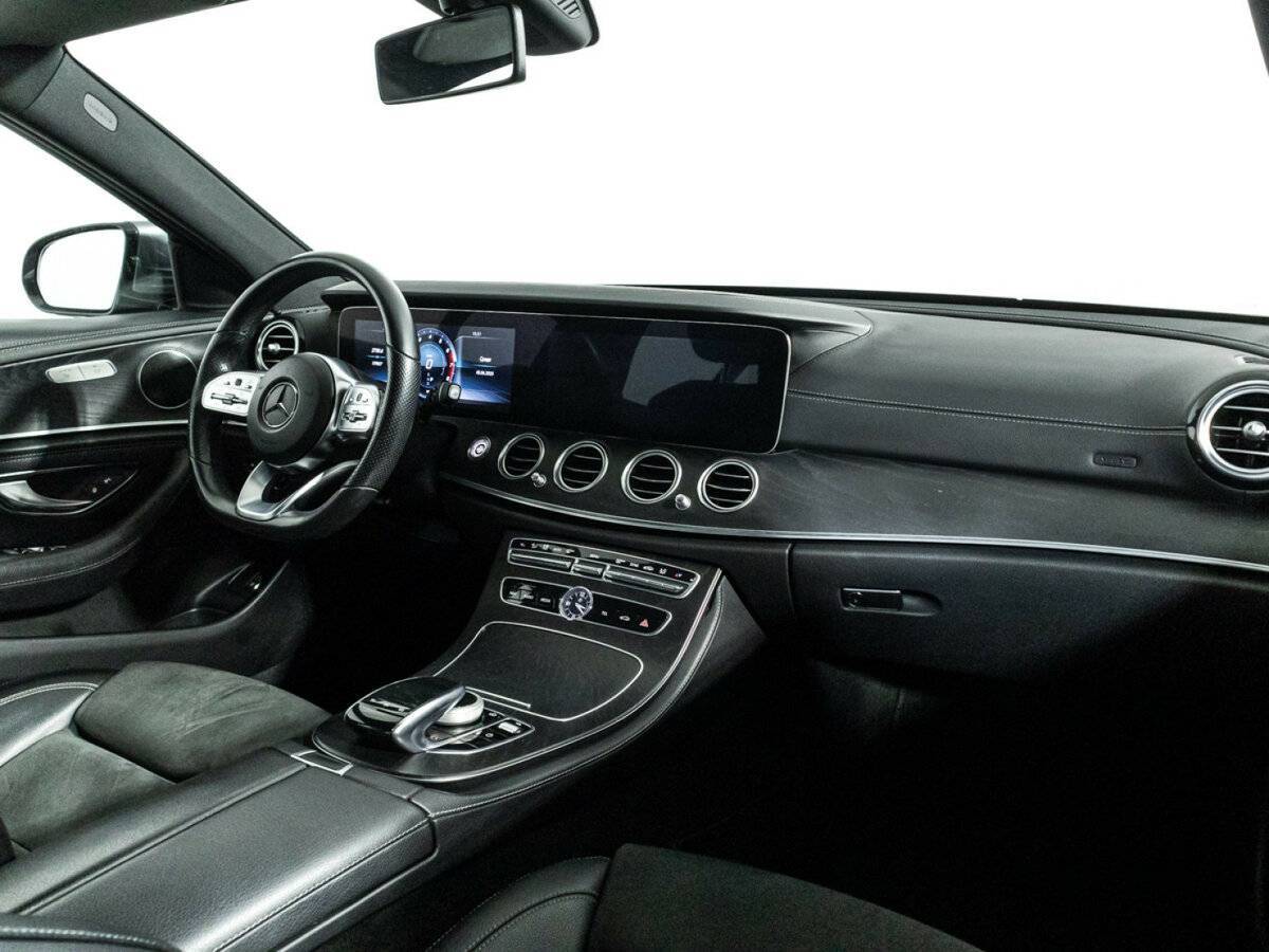 Купить Mercedes-Benz E-Класс с пробегом. Фото: #8