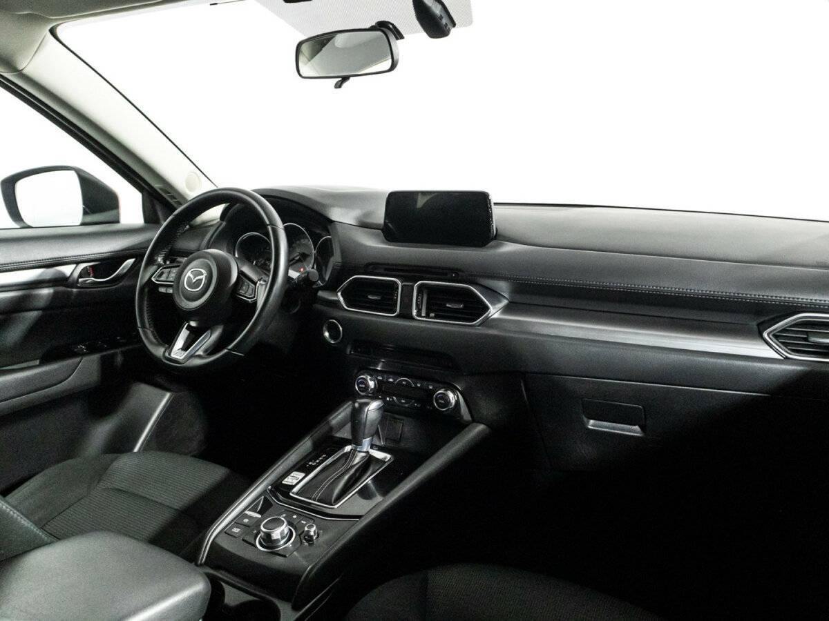 Купить Mazda CX-5 с пробегом. Фото: #8