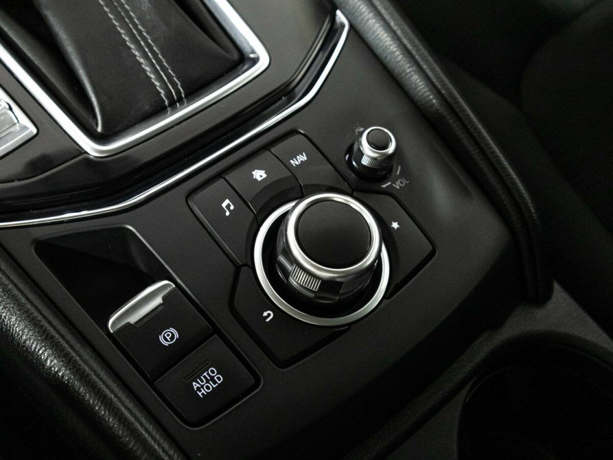 Купить Mazda CX-5 с пробегом. Фото: #17