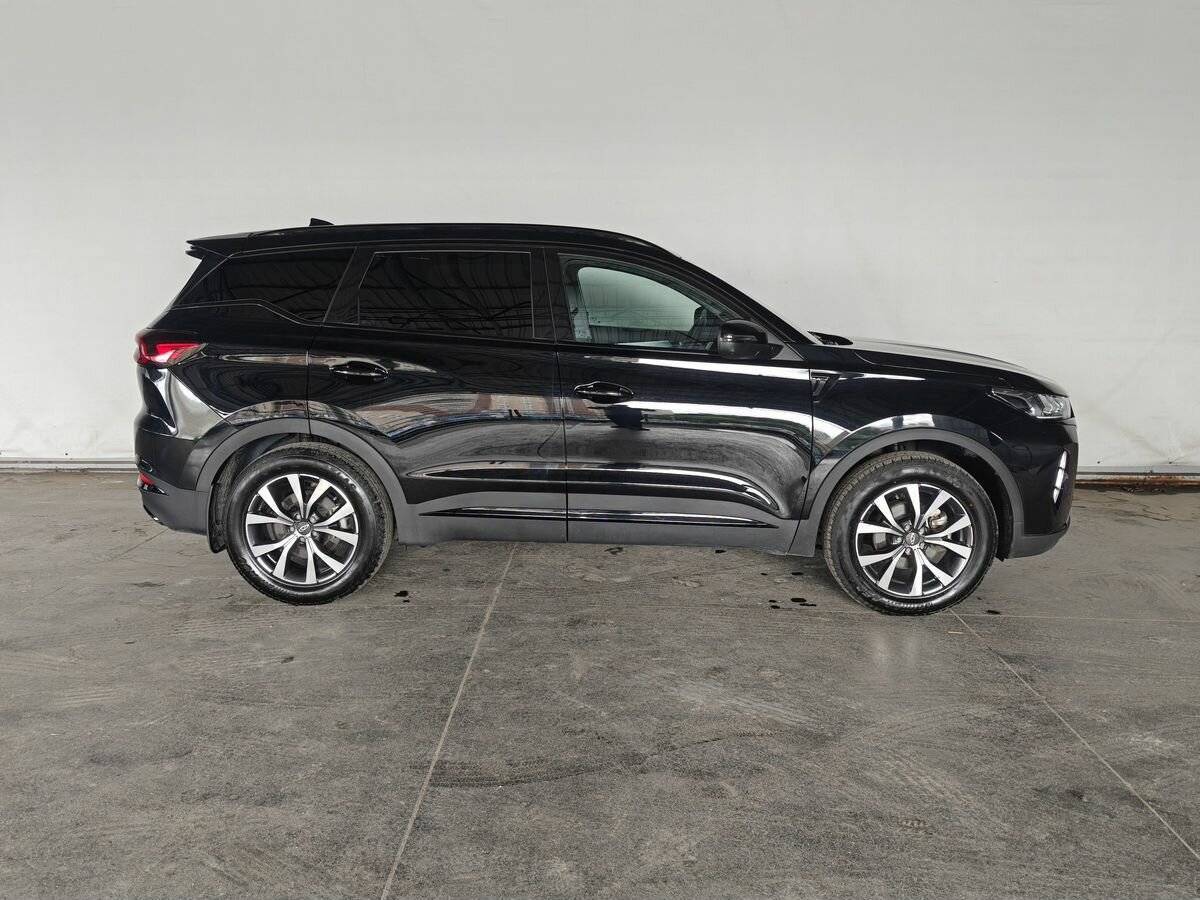 Купить Chery Tiggo 7 Pro Max с пробегом. Фото: #7