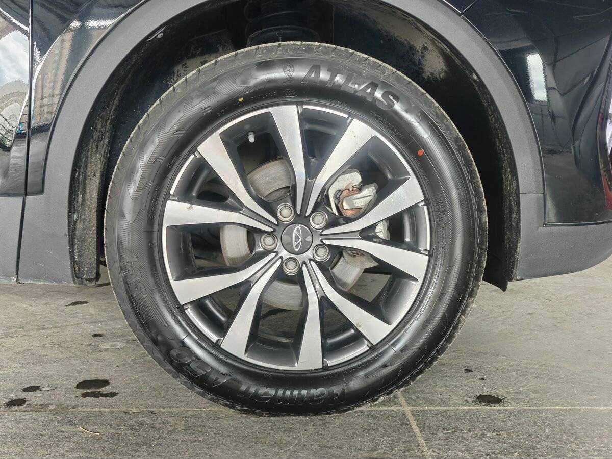 Купить Chery Tiggo 7 Pro Max с пробегом. Фото: #19