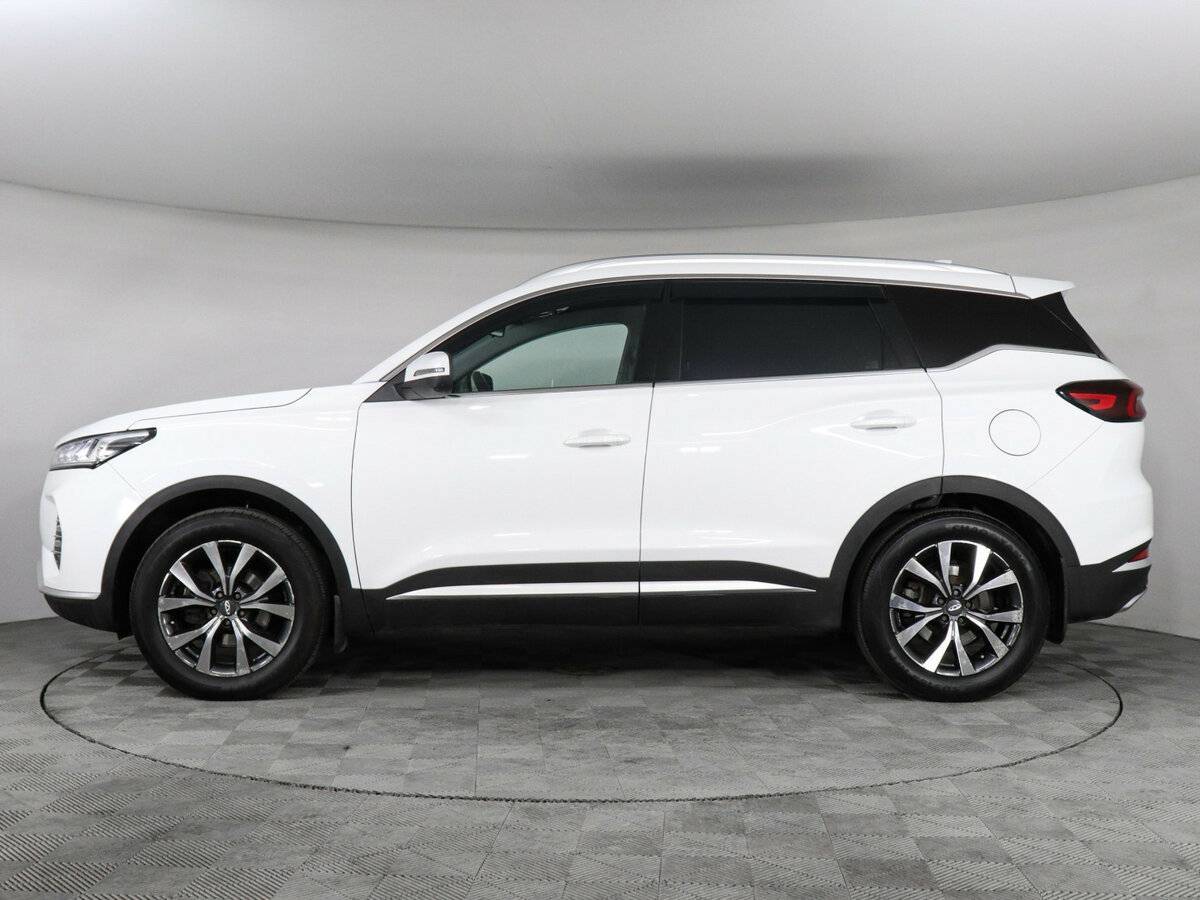 Купить Chery Tiggo 7 Pro с пробегом. Фото: #7