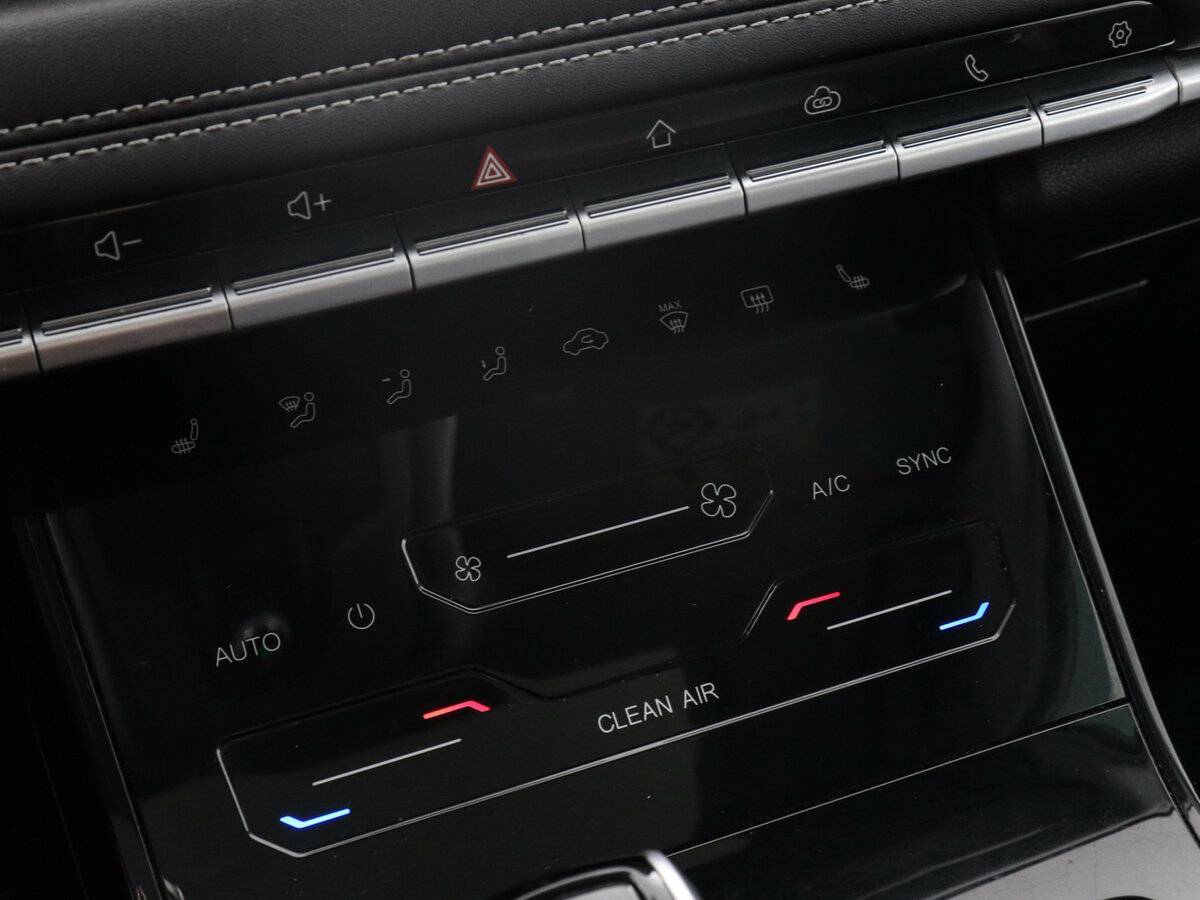 Купить Chery Tiggo 7 Pro с пробегом. Фото: #16