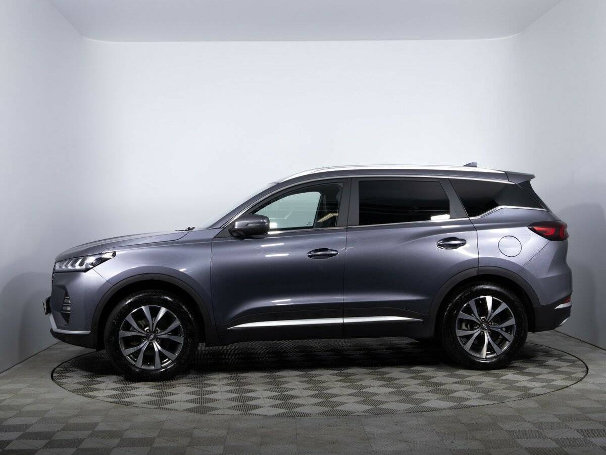 Купить Chery Tiggo 7 Pro с пробегом. Фото: #7