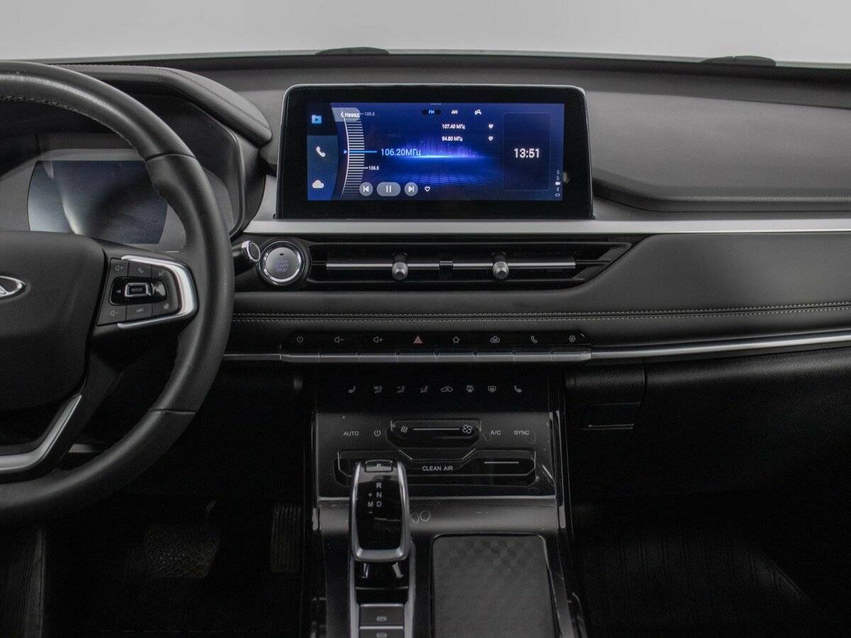 Купить Chery Tiggo 7 Pro с пробегом. Фото: #13