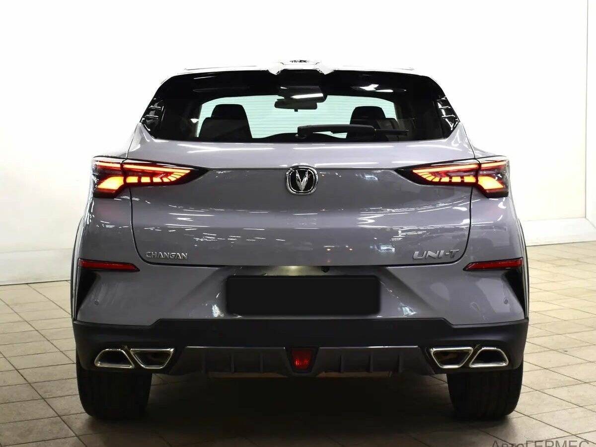 Купить Changan UNI-T с пробегом. Фото: #2