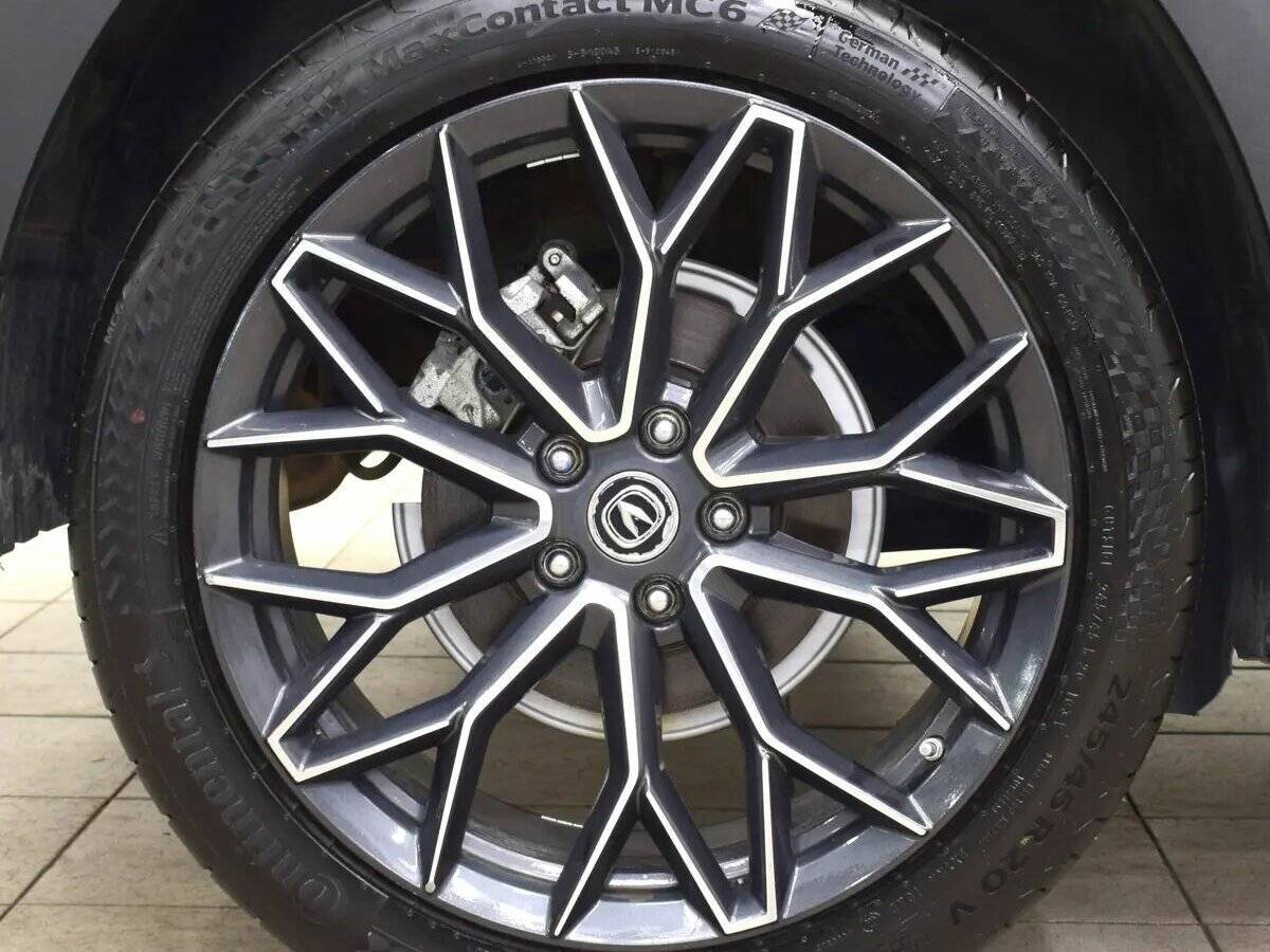 Купить Changan UNI-T с пробегом. Фото: #17