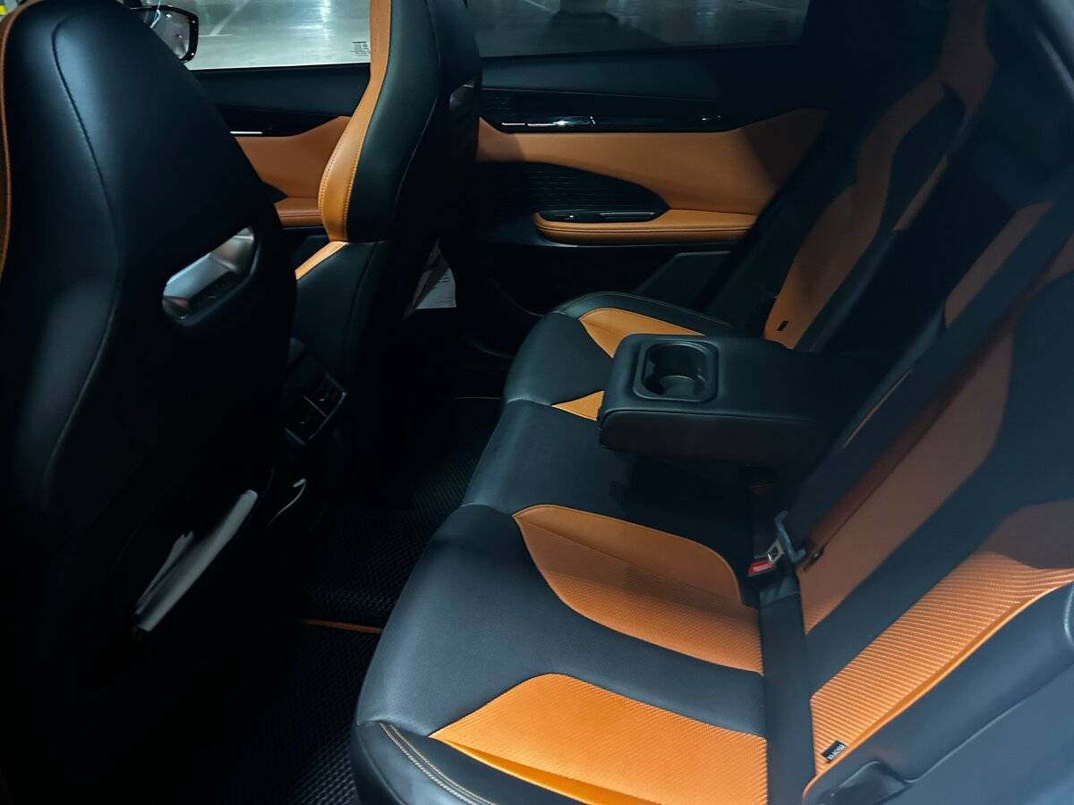 Купить Changan UNI-V с пробегом. Фото: #9