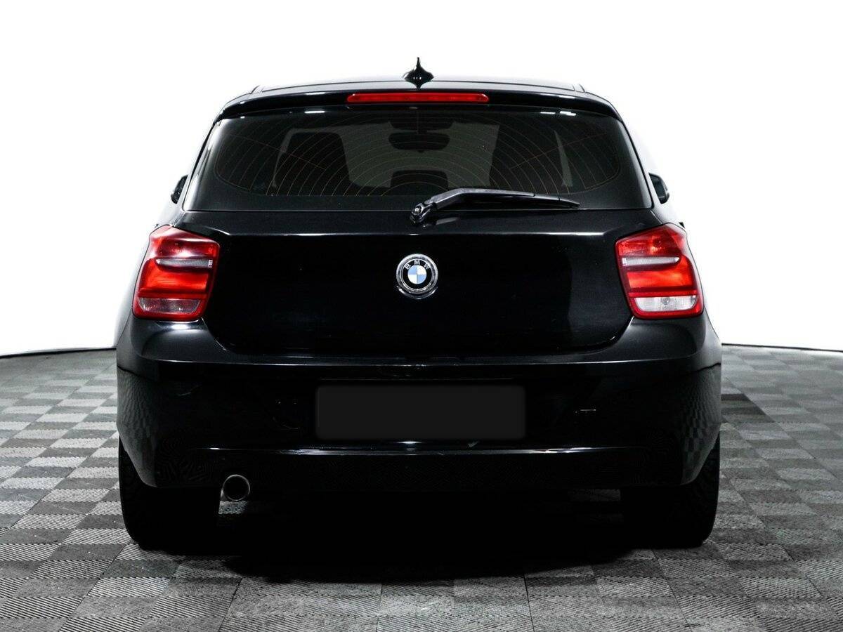 Купить BMW 1 серии с пробегом. Фото: #5