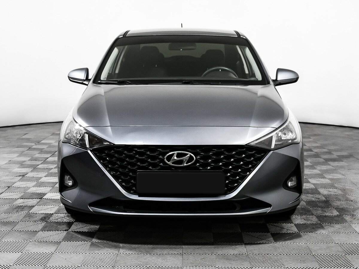 Продажа Б/У Хендай Солярис. Фото: #1