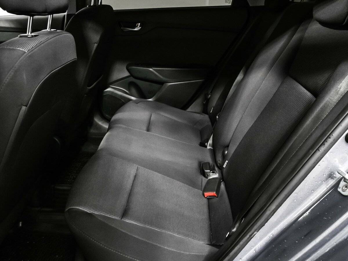 Продажа Б/У Хендай Солярис. Фото: #11