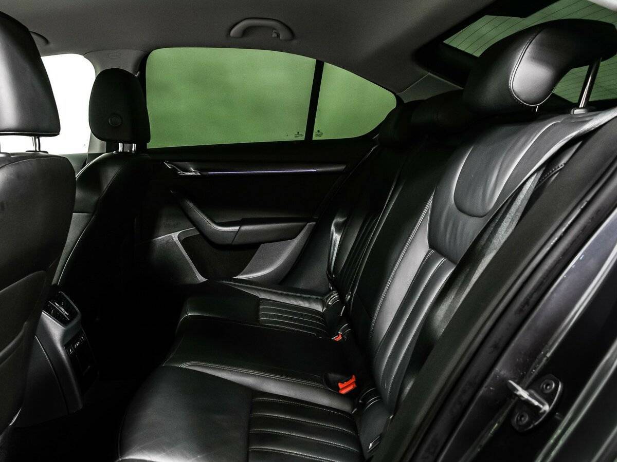 Продажа Б/У Шкода Октавия. Фото: #11