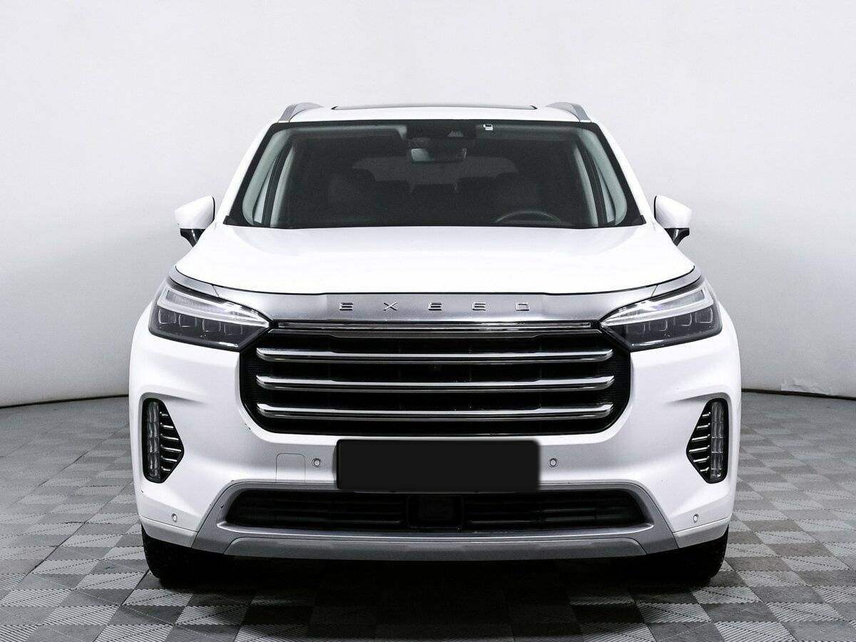 Купить EXEED VX с пробегом. Фото: #1