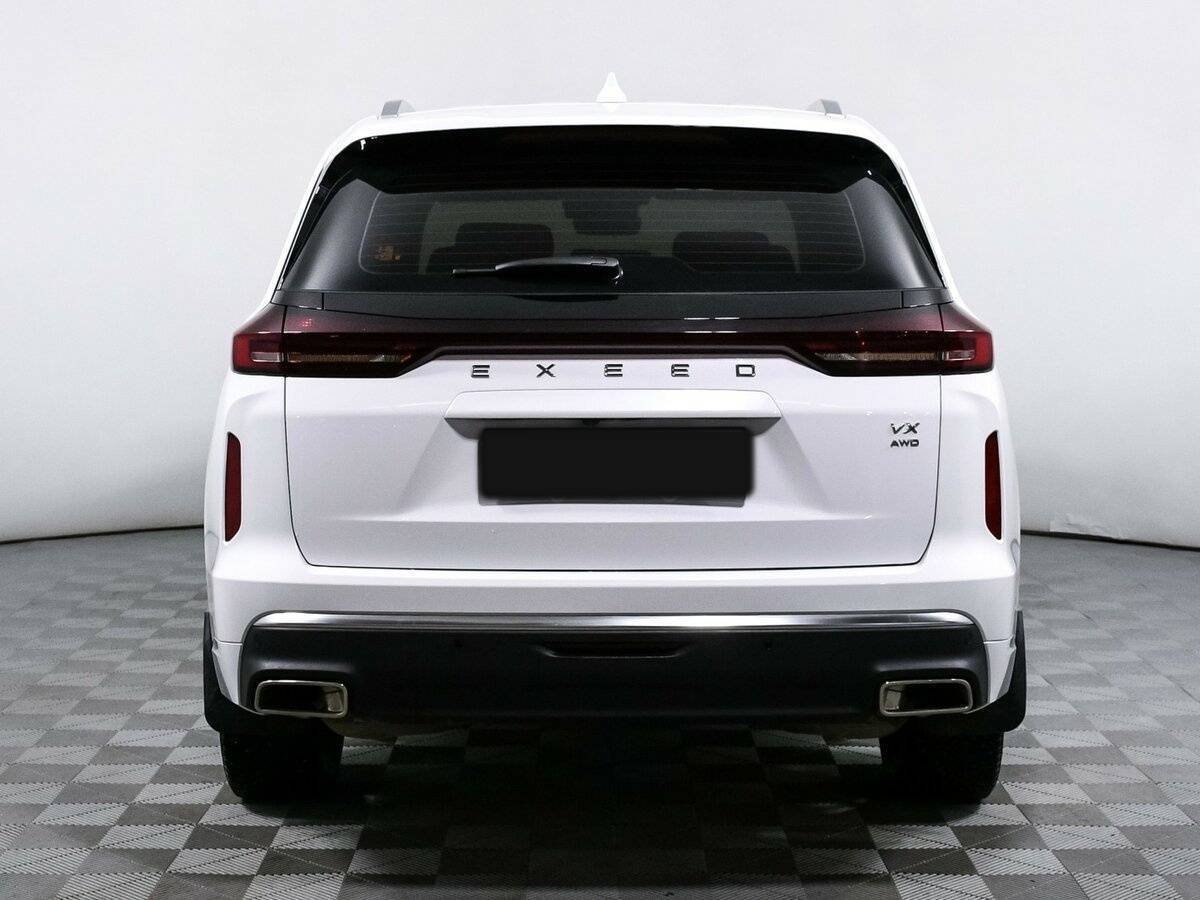 Купить EXEED VX с пробегом. Фото: #5