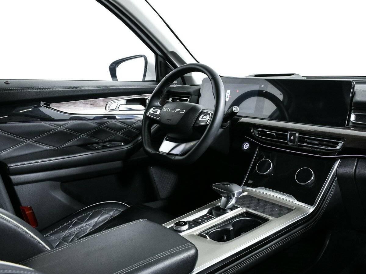 Купить EXEED VX с пробегом. Фото: #8