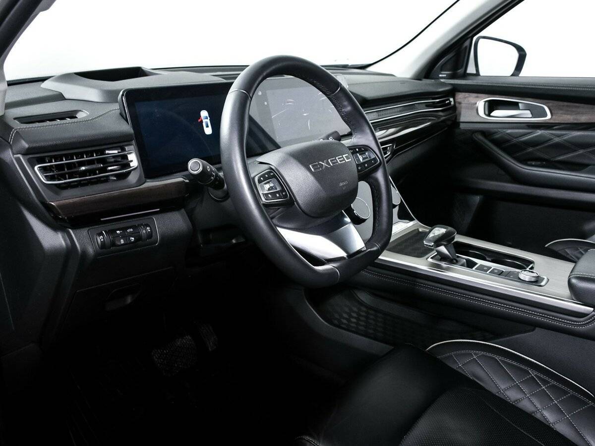 Купить EXEED VX с пробегом. Фото: #11