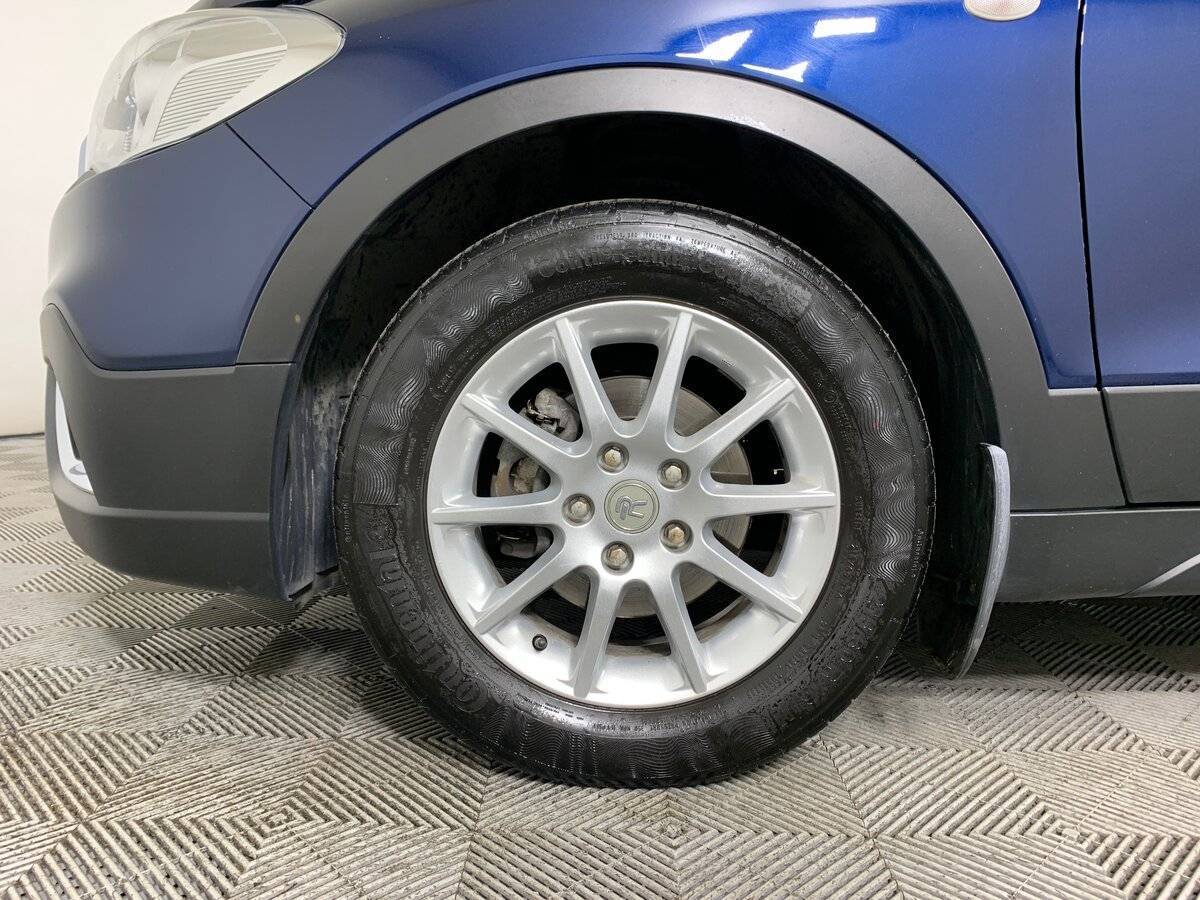 Купить Suzuki SX4 с пробегом. Фото: #8