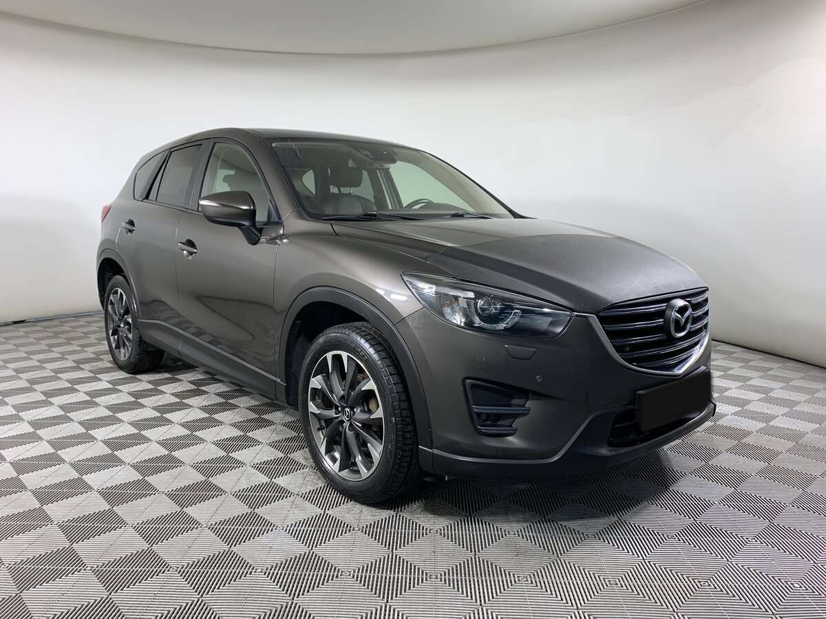 Купить Mazda CX-5 с пробегом. Фото: #2