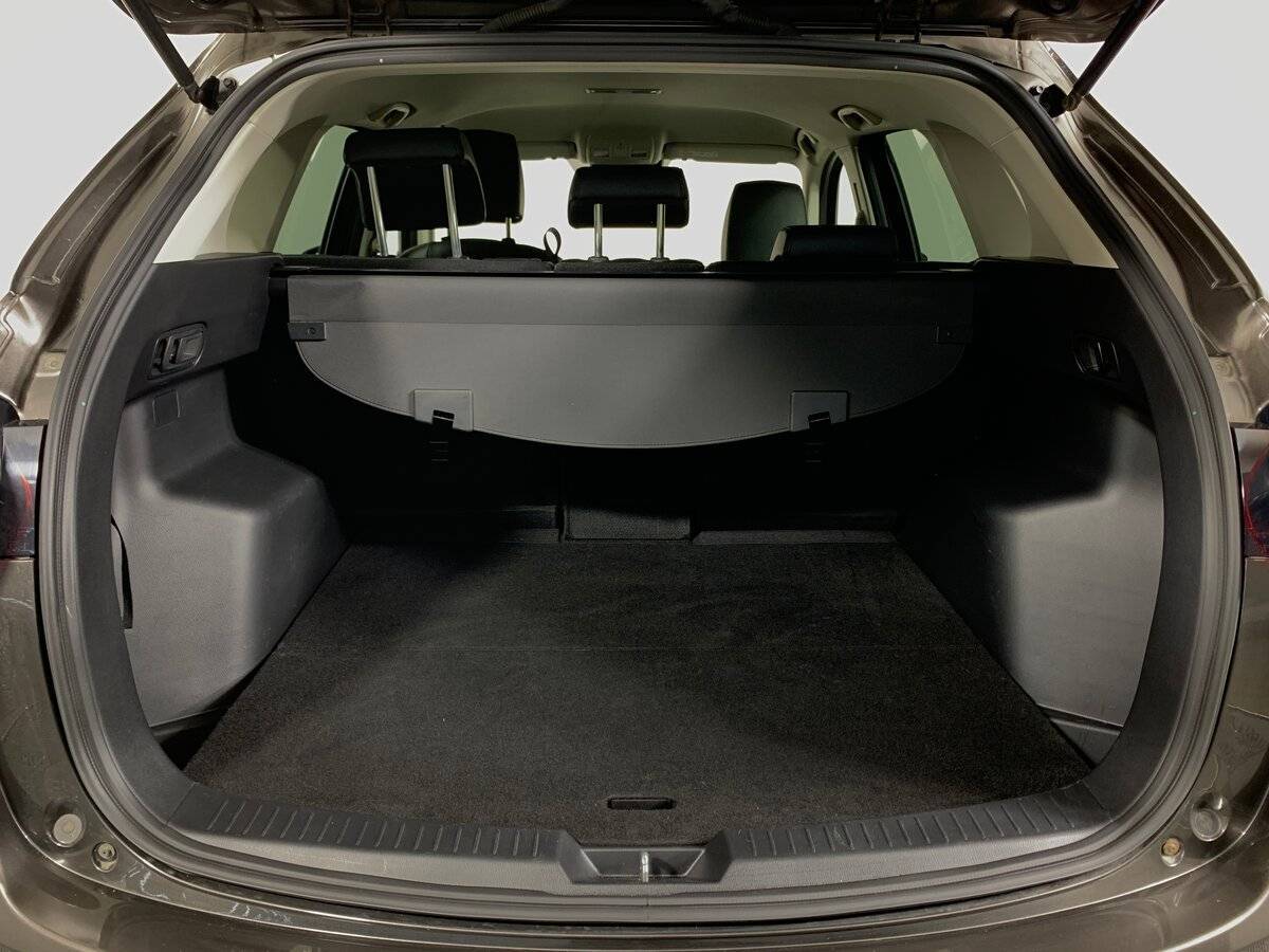 Купить Mazda CX-5 с пробегом. Фото: #18