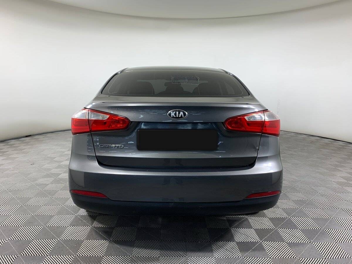 Купить Kia Cerato с пробегом. Фото: #5