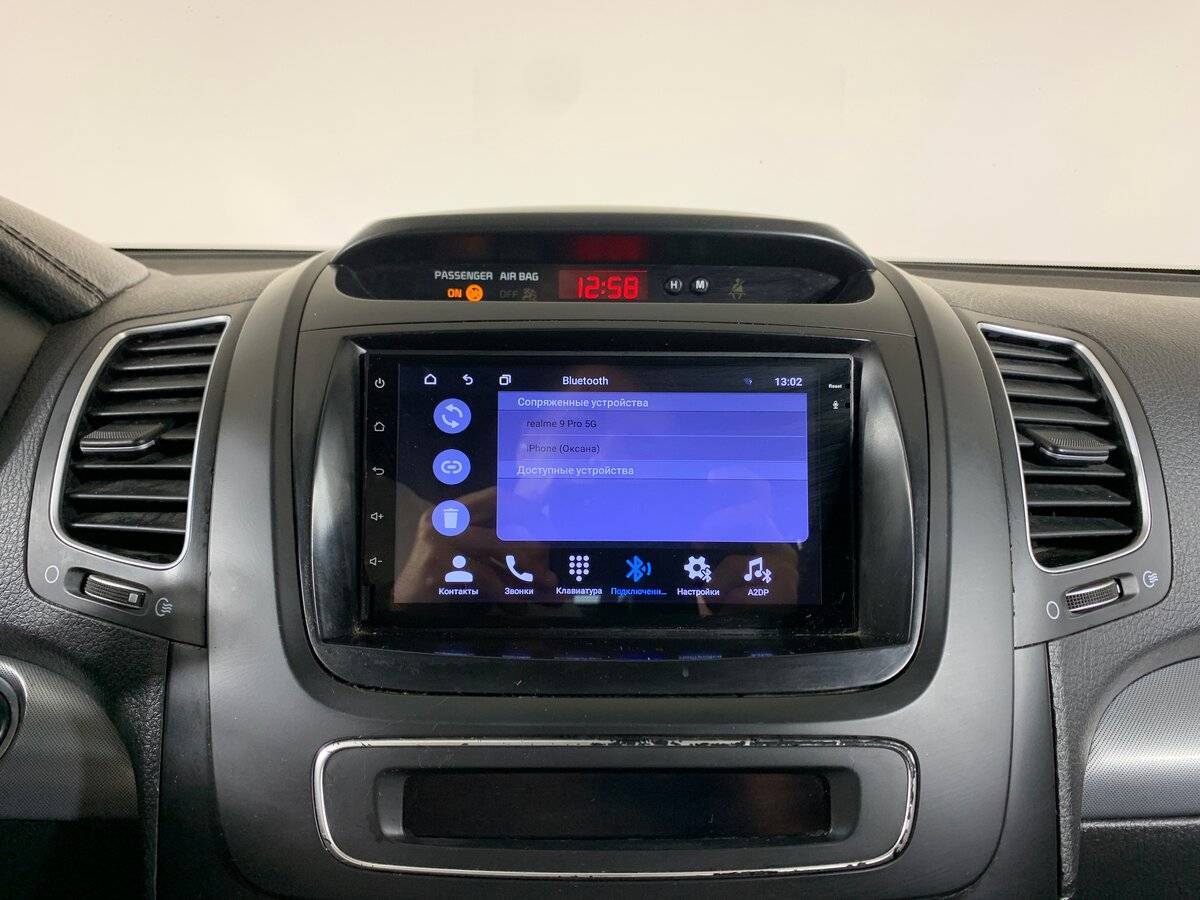 Купить Kia Sorento с пробегом. Фото: #14