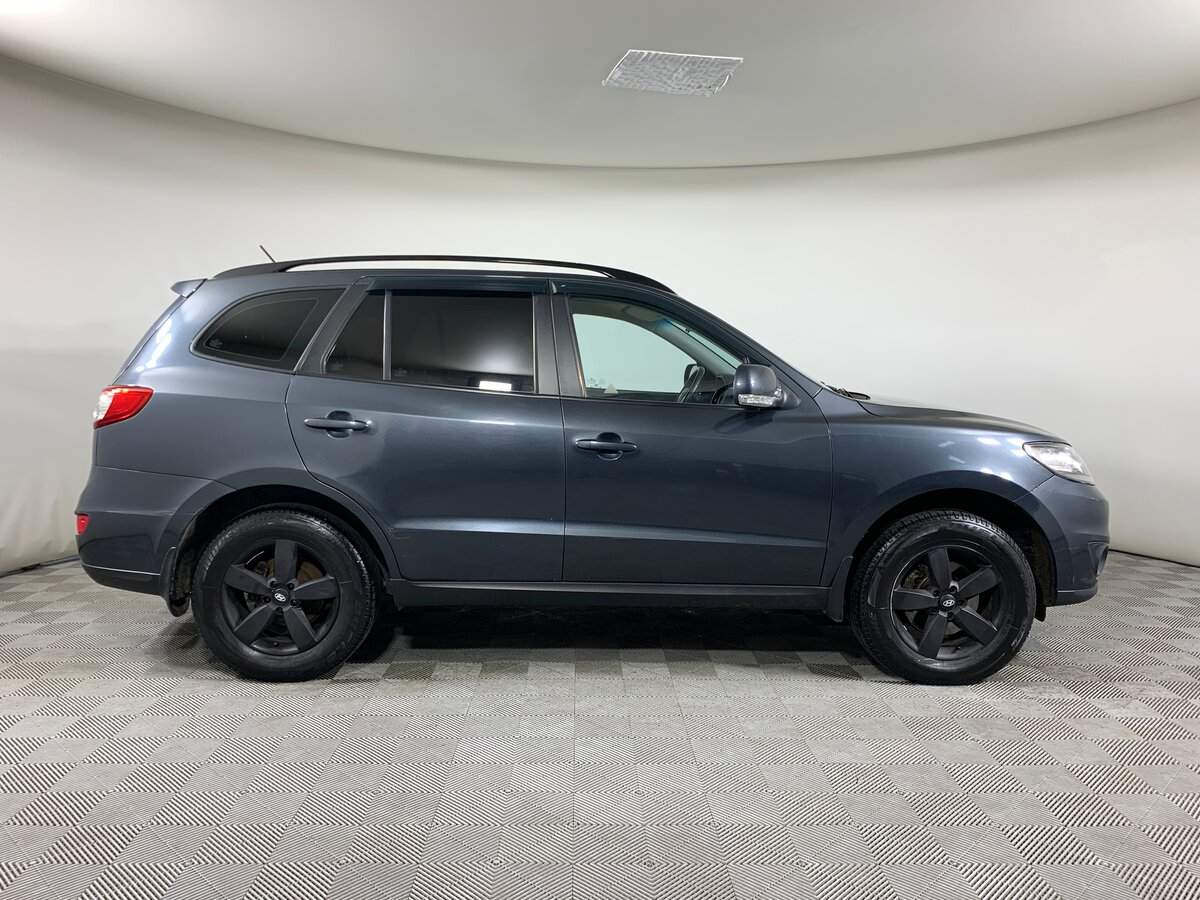 Купить Hyundai Santa Fe с пробегом. Фото: #3