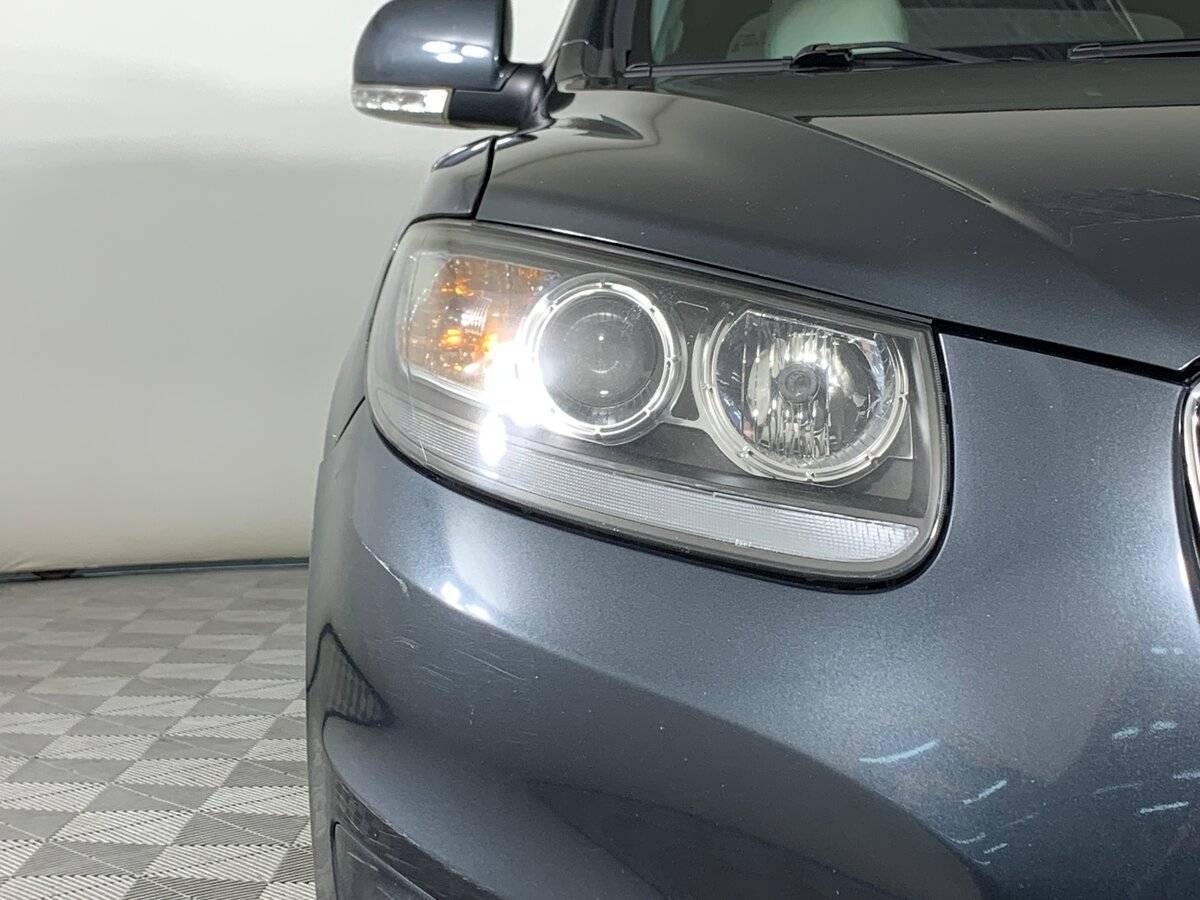 Купить Hyundai Santa Fe с пробегом. Фото: #9