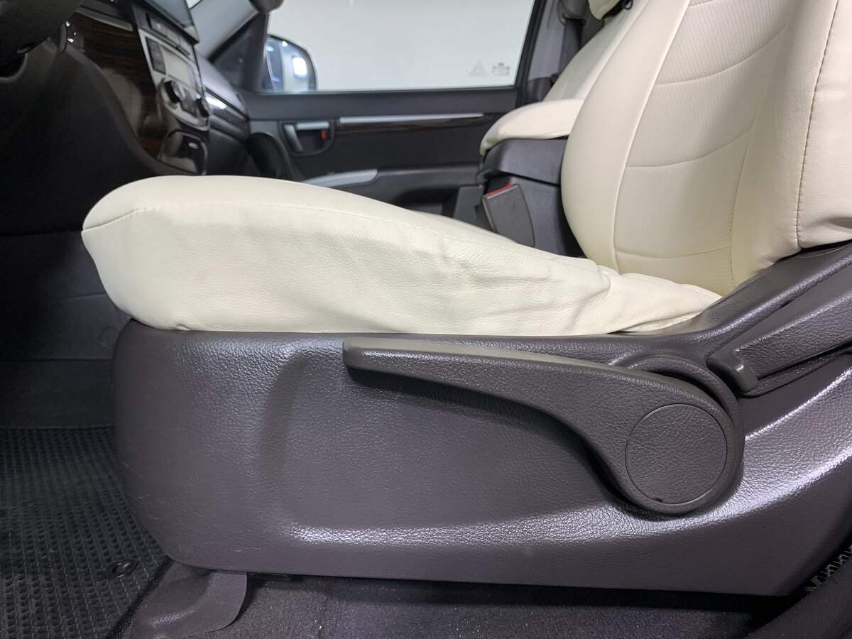 Купить Hyundai Santa Fe с пробегом. Фото: #15