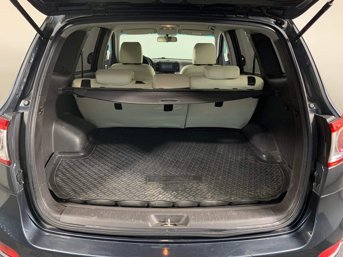 Купить Hyundai Santa Fe с пробегом. Фото: #18