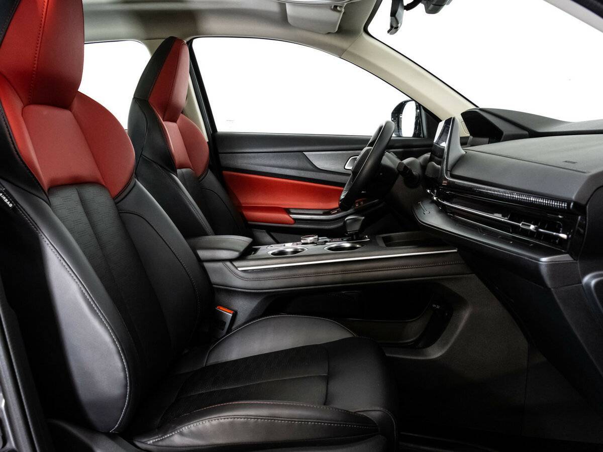 Купить Changan CS55 Plus с пробегом. Фото: #21