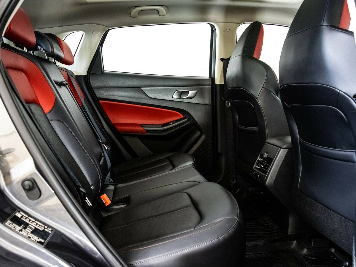 Купить Changan CS55 Plus с пробегом. Фото: #23