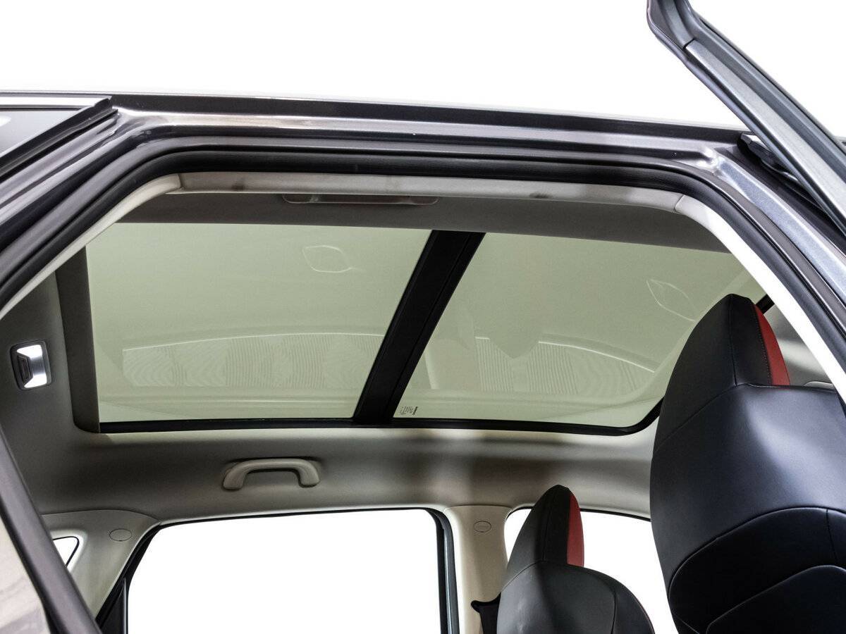 Купить Changan CS55 Plus с пробегом. Фото: #24