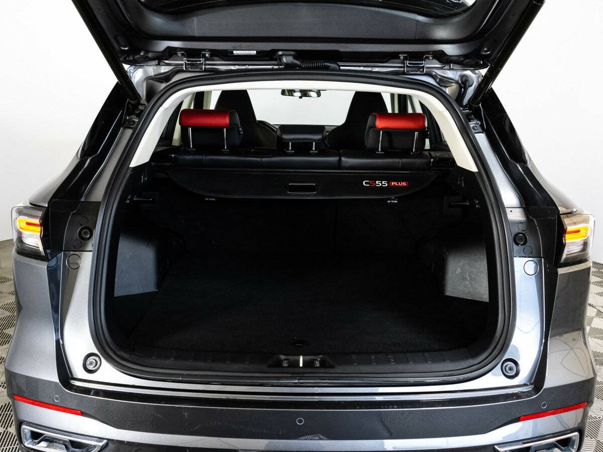 Купить Changan CS55 Plus с пробегом. Фото: #28