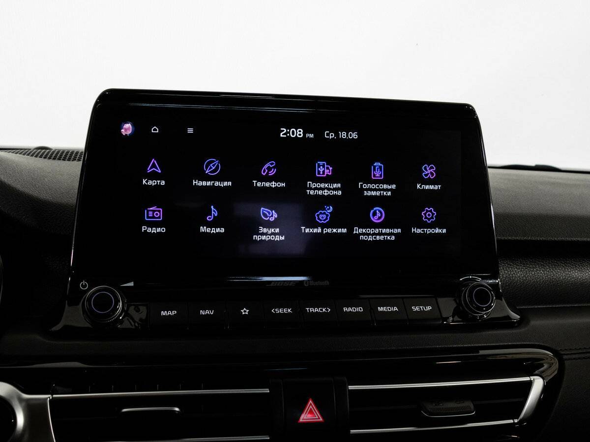 Купить Kia Seltos с пробегом. Фото: #18