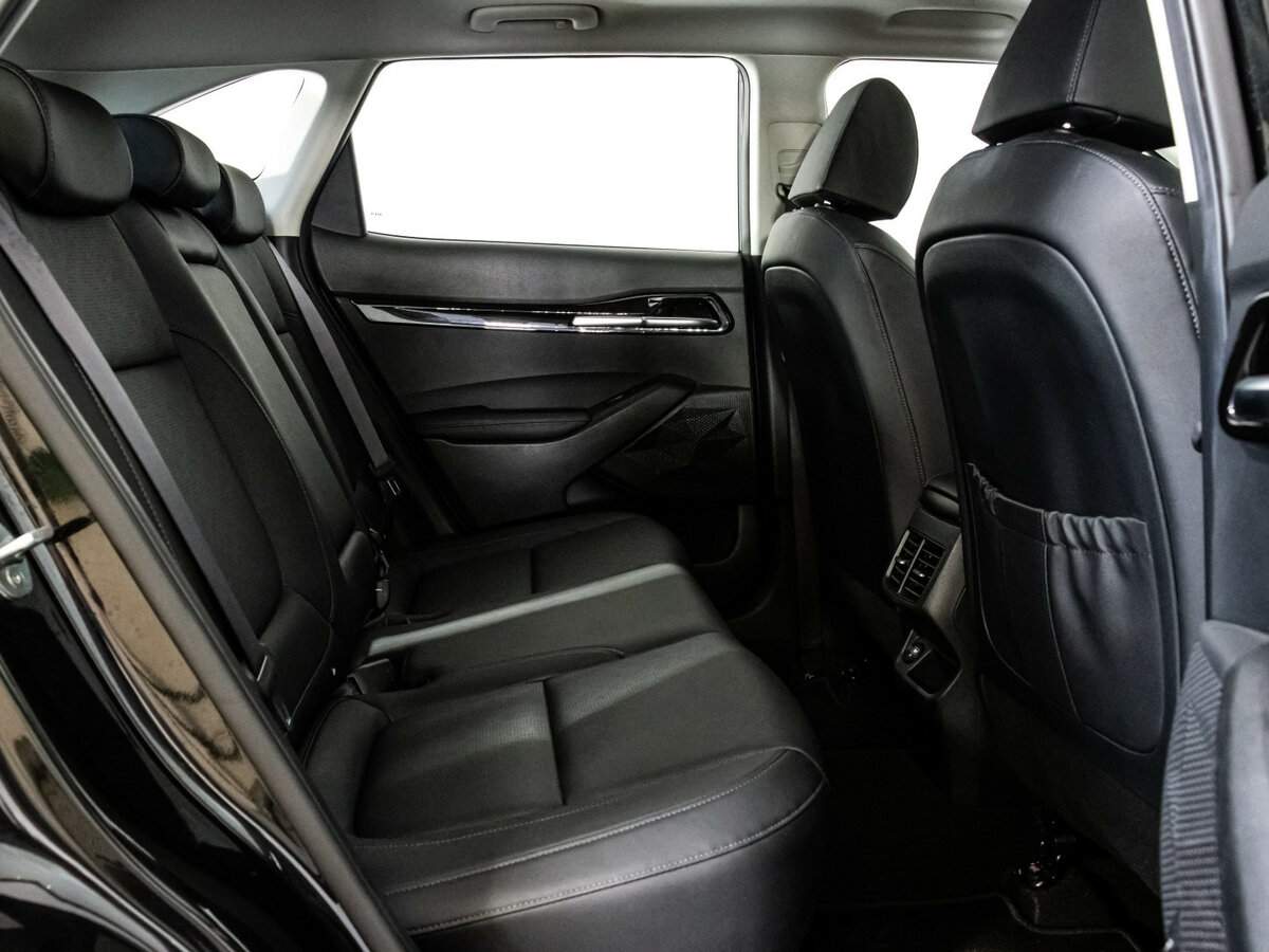 Купить Kia Seltos с пробегом. Фото: #26