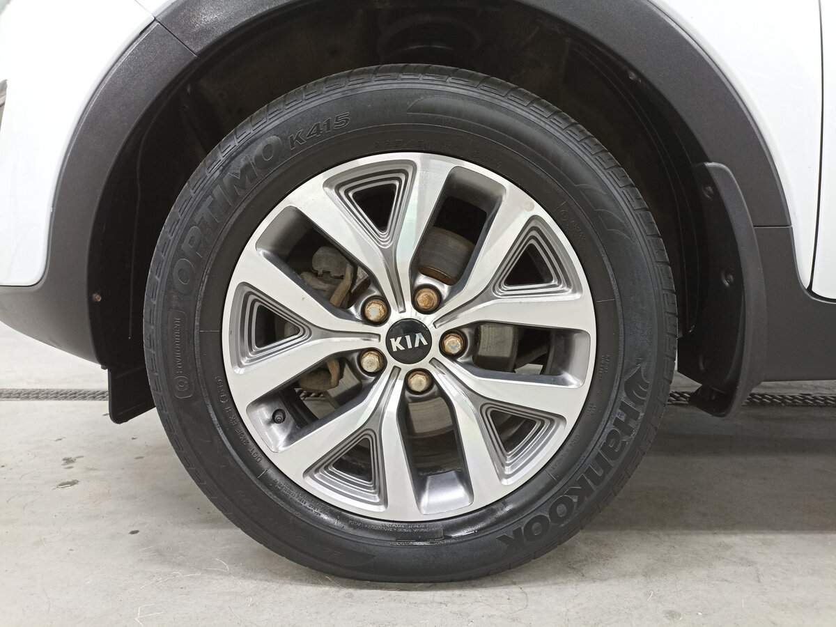 Купить Kia Sportage с пробегом. Фото: #17
