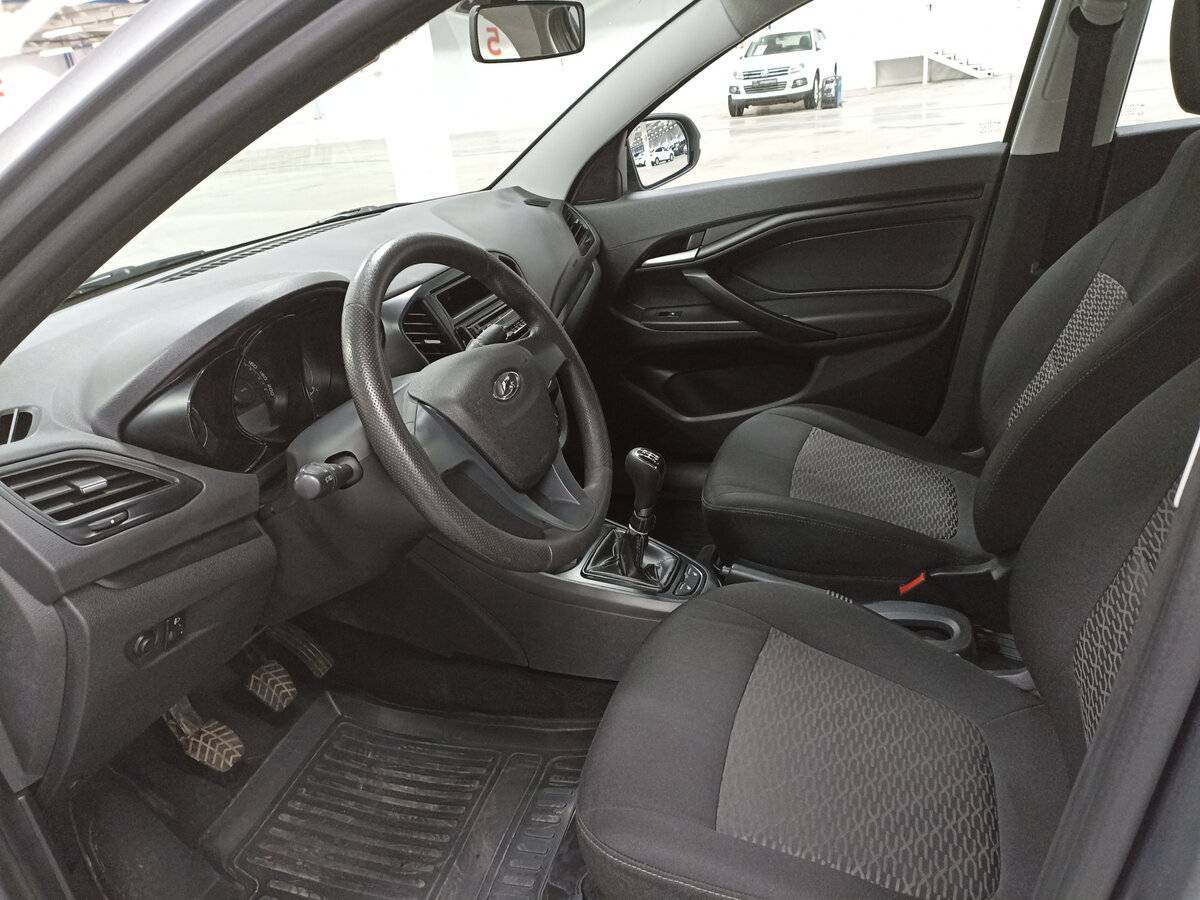 Купить Lada (ВАЗ) Vesta с пробегом. Фото: #15